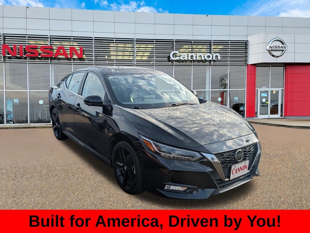 Used 2023 Nissan Sentra SR Sedan