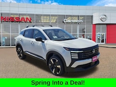 2026 Nissan Kicks SR SUV