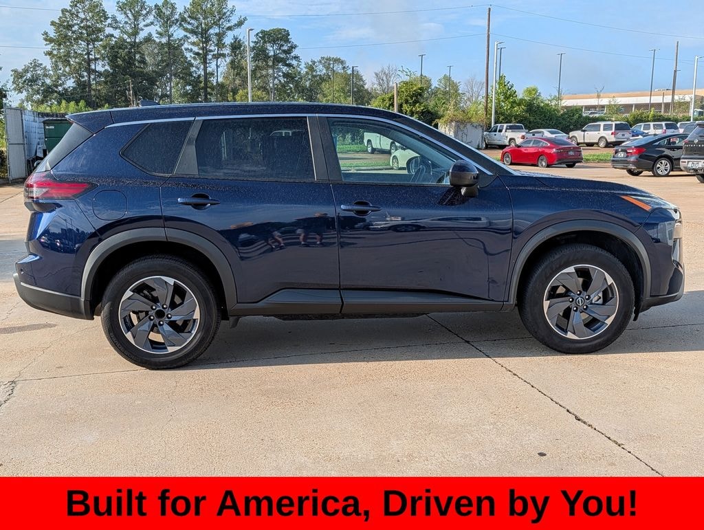 Used 2025 Nissan Rogue SV SUV