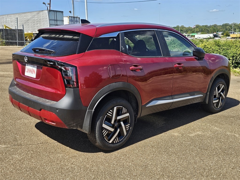 New 2026 Nissan Kicks SV SUV