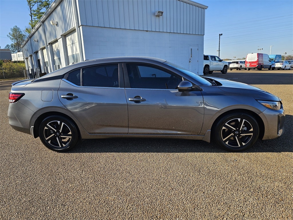 Used 2024 Nissan Sentra SV Sedan
