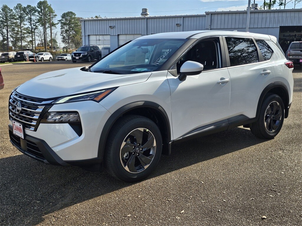 2026 Nissan Rogue SV photo 4