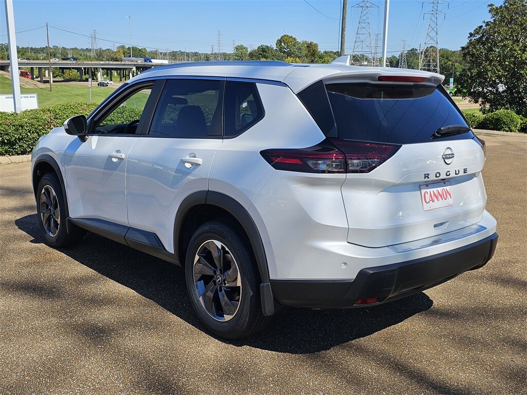 New 2026 Nissan Rogue SV SUV