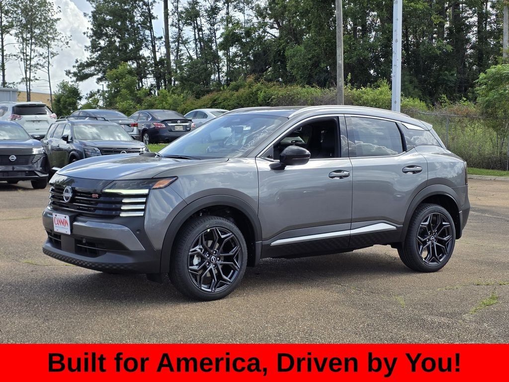 New 2026 Nissan Kicks SR SUV