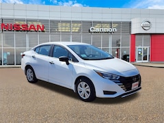 2025 Nissan Versa 1.6 S Sedan