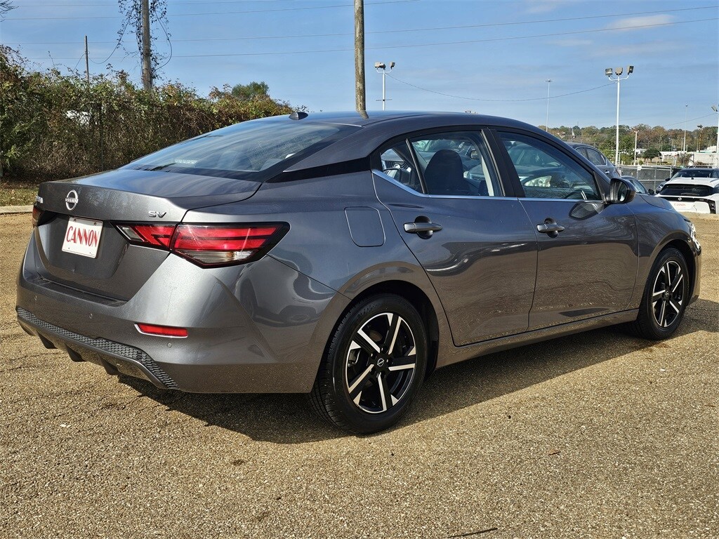 Used 2024 Nissan Sentra SV Sedan