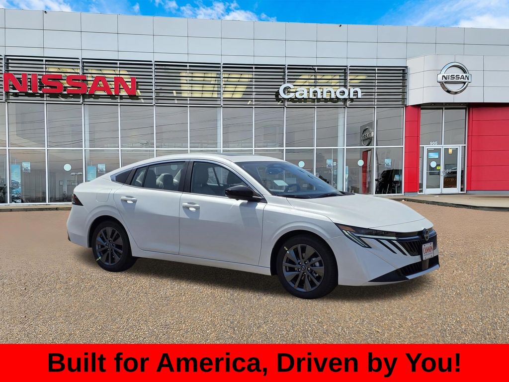 2026 Nissan Sentra SL CVT's photo