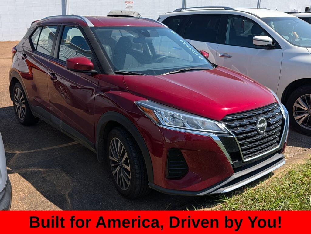 Used 2024 Nissan Kicks SV SUV