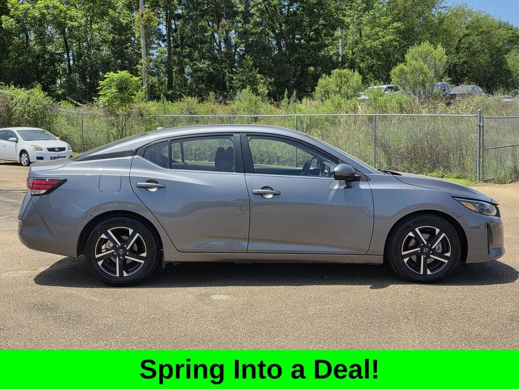 Used 2024 Nissan Sentra SV Sedan