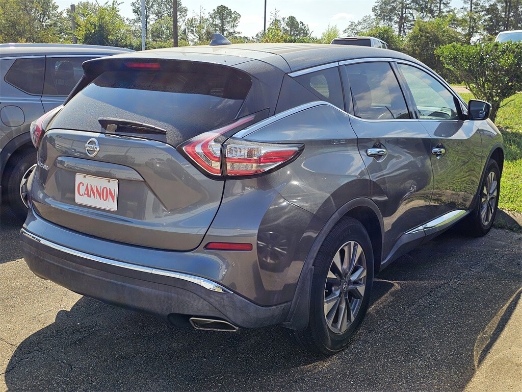 2017 Nissan Murano S photo 4