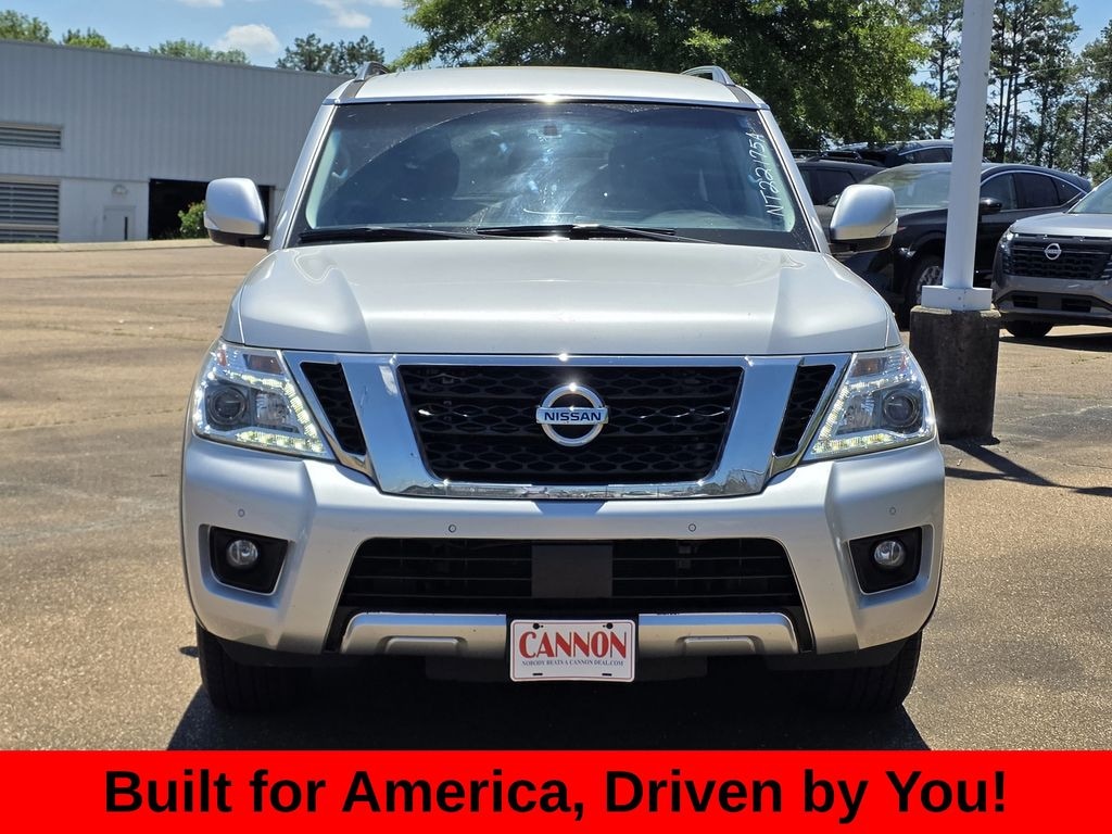 Used 2020 Nissan Armada SV SUV