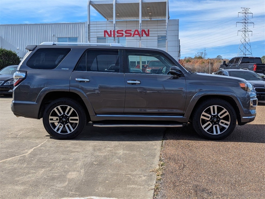 Used 2016 Toyota 4Runner Limited with VIN JTEZU5JR1G5113194 for sale in Jackson, MS