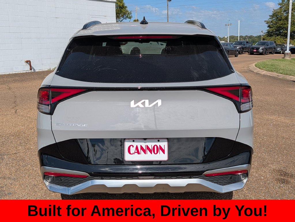 Used 2023 Kia Sportage SX SUV
