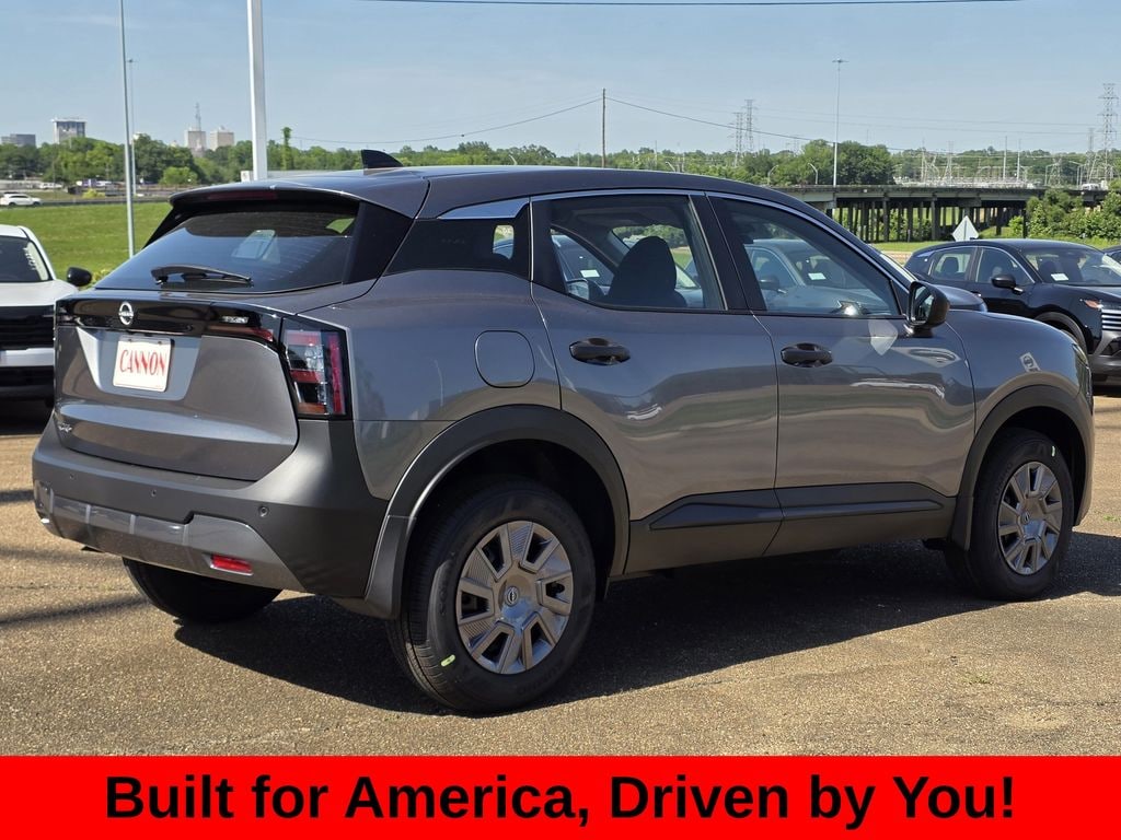New 2026 Nissan Kicks S SUV