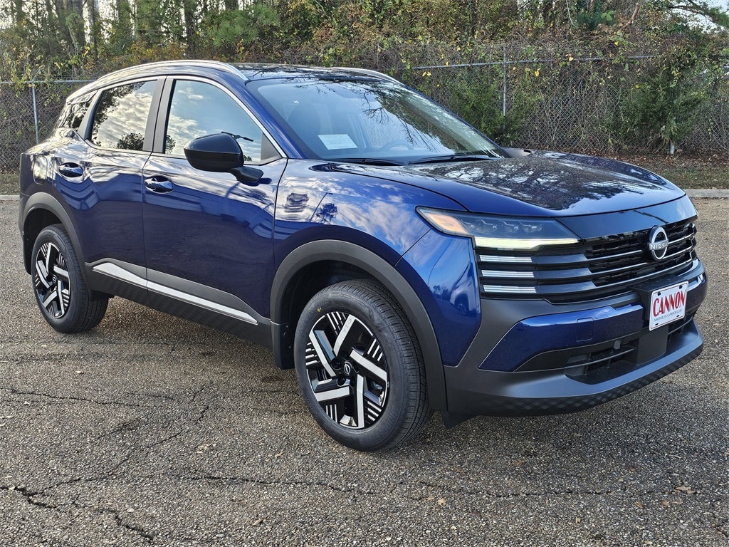 2026 Nissan KICKS SV's photo