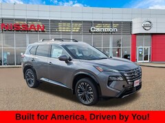 2026 Nissan Rogue Platinum SUV