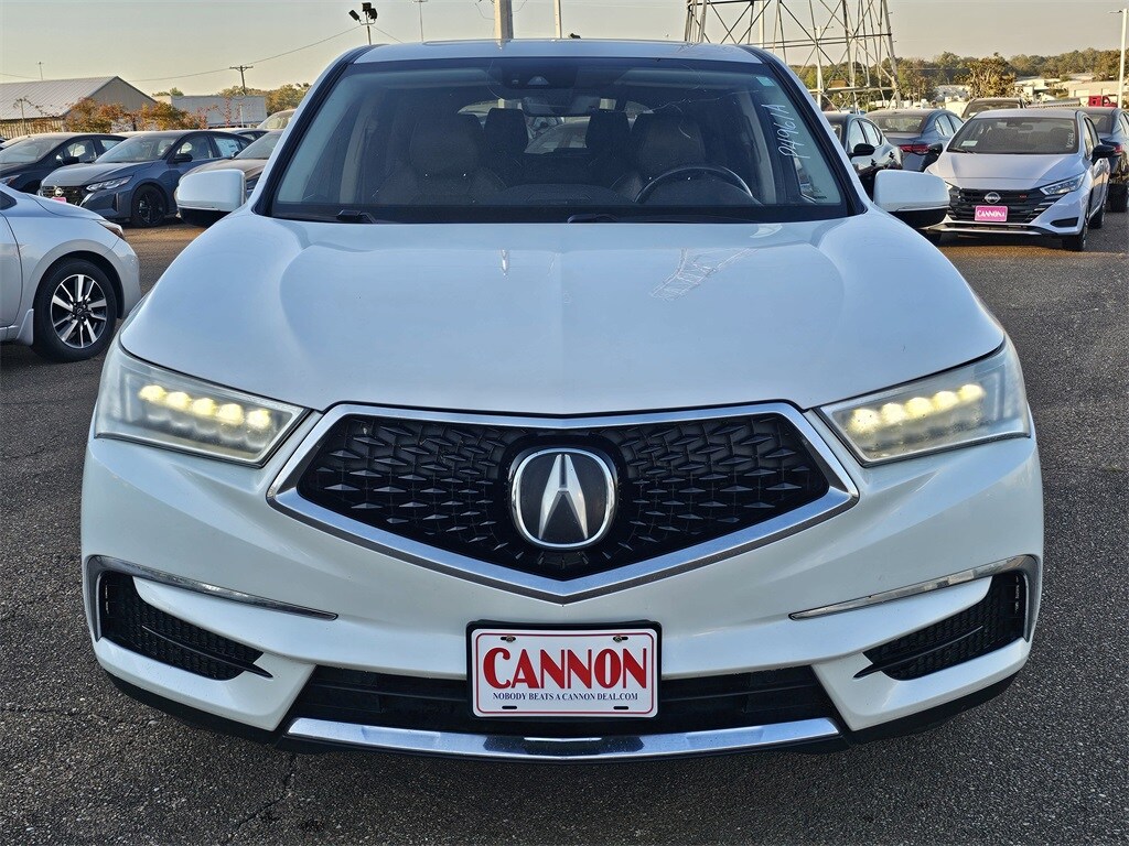 2020 Acura MDX SH-AWD Technology photo 2