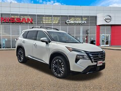 2025 Nissan Rogue Platinum SUV