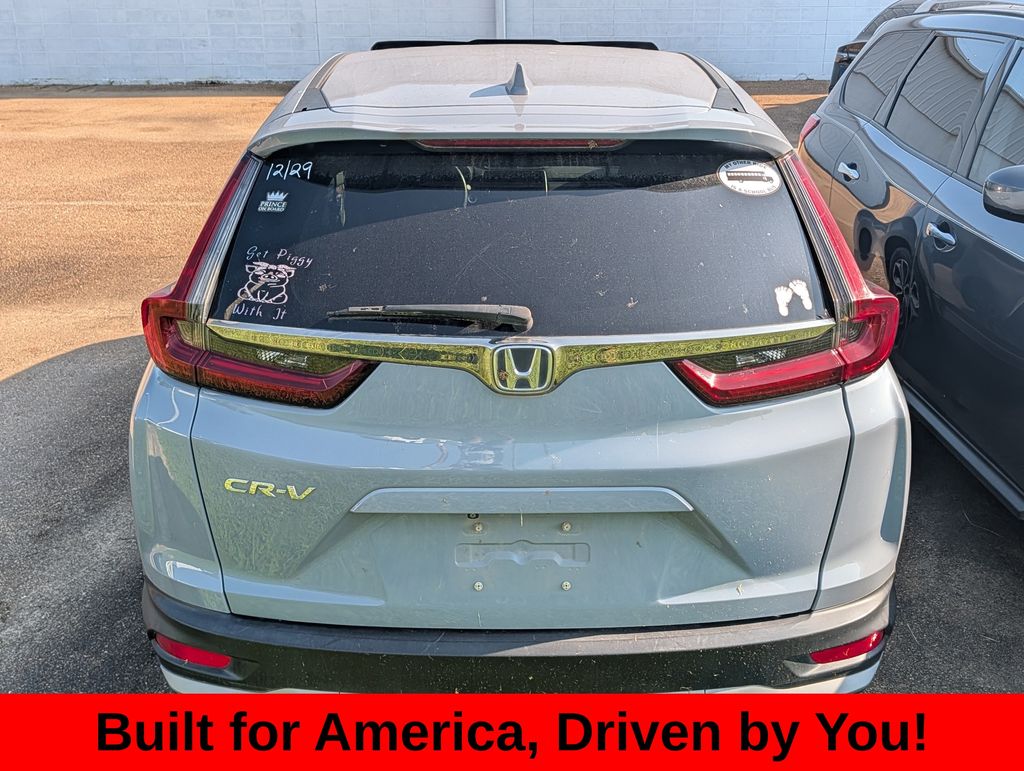 2020 Honda CR-V EX - Photo 6