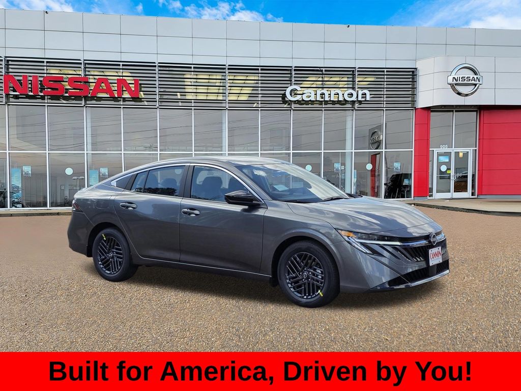 2026 Nissan Sentra SV CVT's photo
