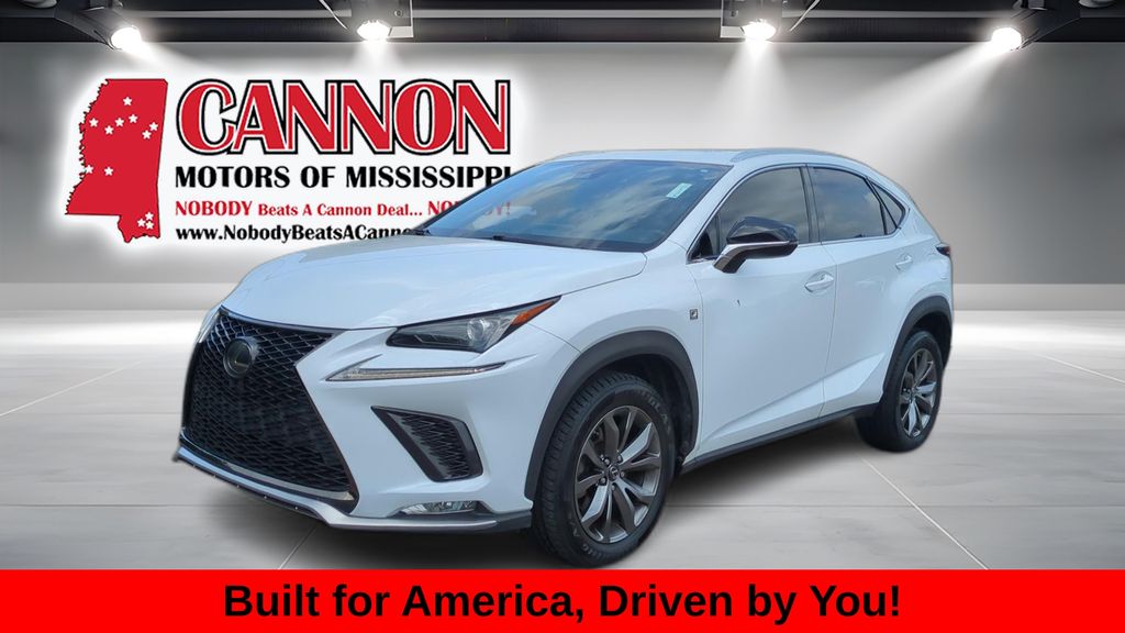 2020 Lexus NX 350 300 F SPORT FWD's photo
