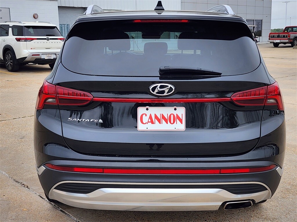 2023 Hyundai Santa Fe SEL Premium photo 4