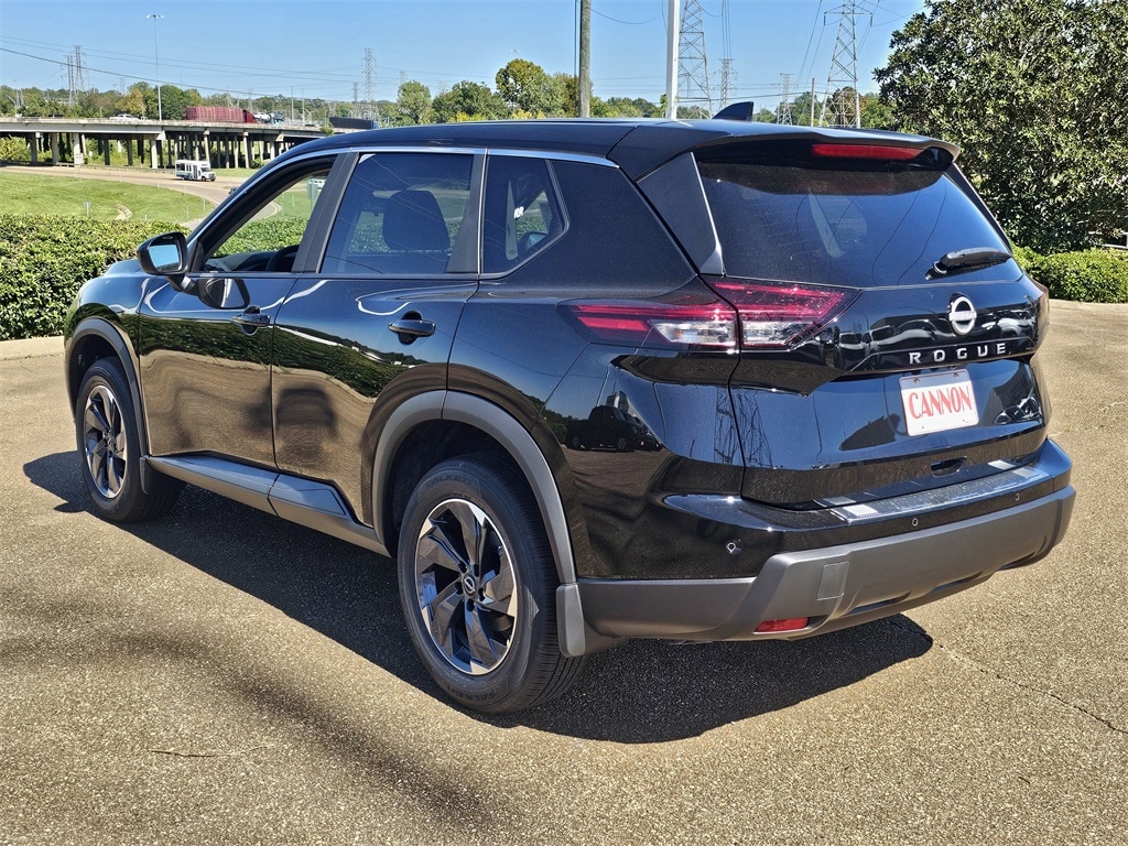 New 2026 Nissan Rogue SV SUV