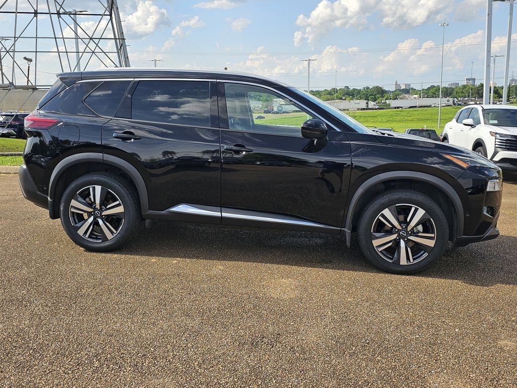 Used 2023 Nissan Rogue SL SUV