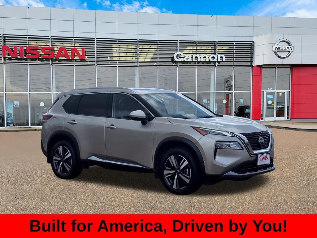 Used 2023 Nissan Rogue SL SUV