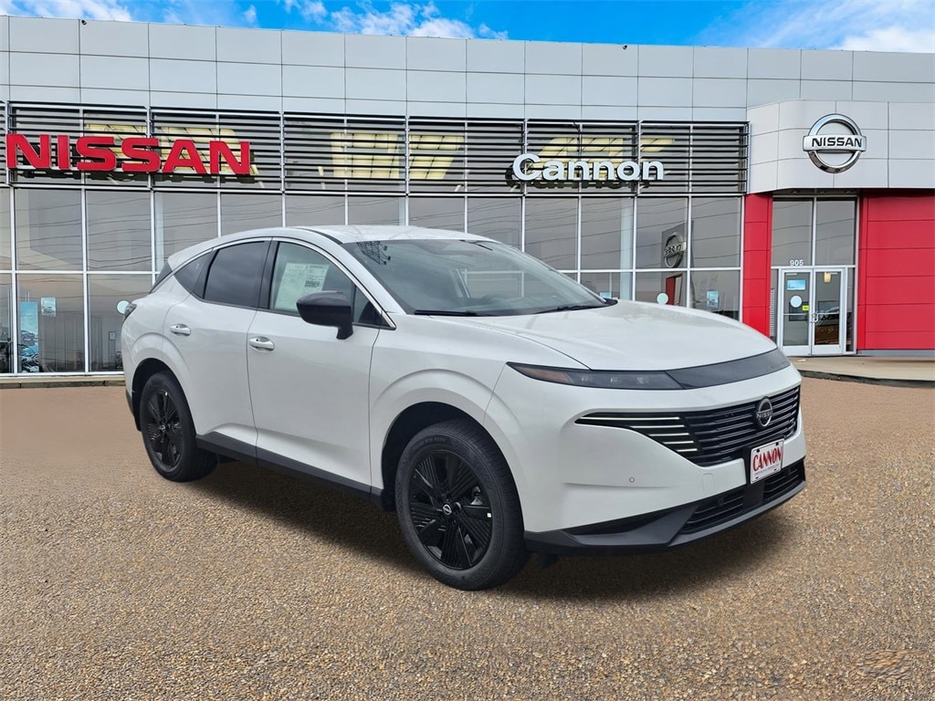 2026 Nissan Murano SV's photo