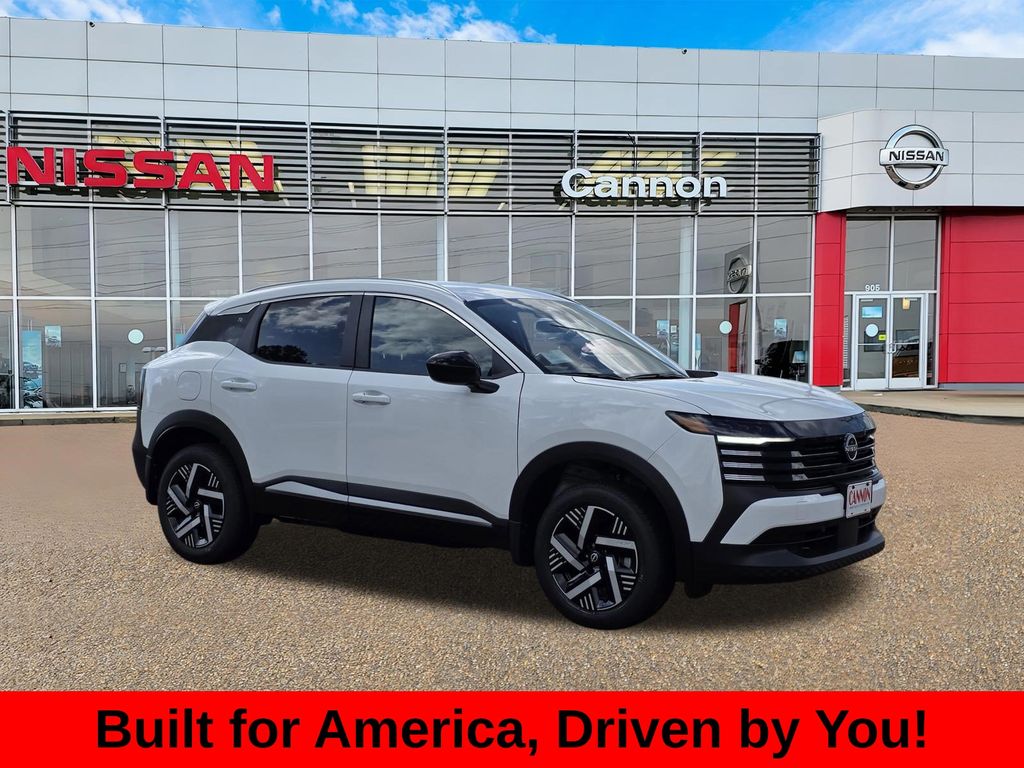 2026 Nissan Kicks 2.0 SV's photo