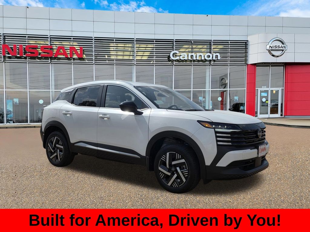 2026 Nissan Kicks 2.0 SV's photo