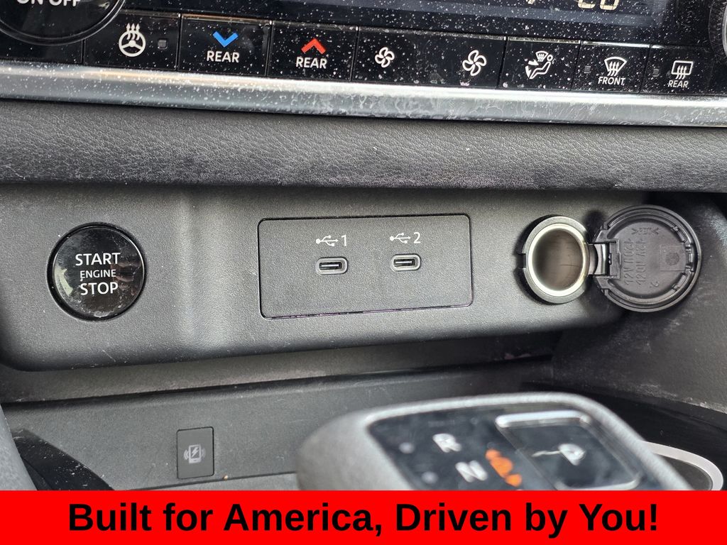 2024 Nissan Rogue SL - Photo 22