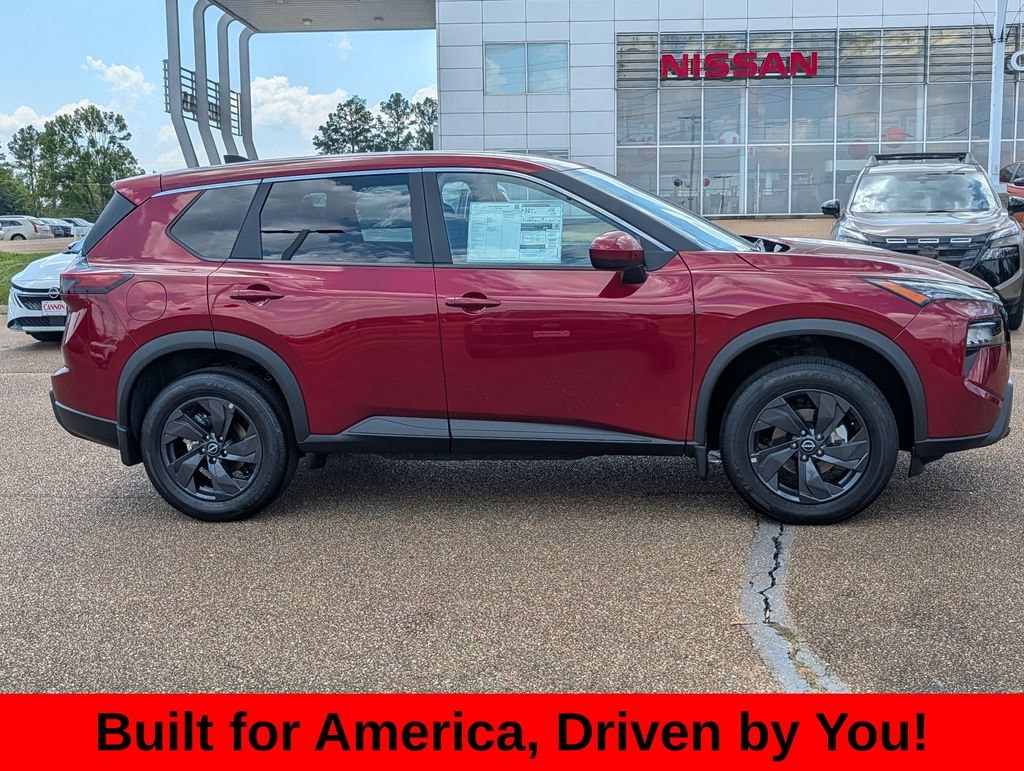 New 2026 Nissan Rogue SV SUV