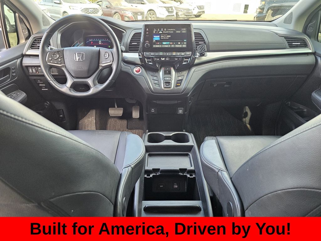 2024 Honda Odyssey EX-L - Photo 8