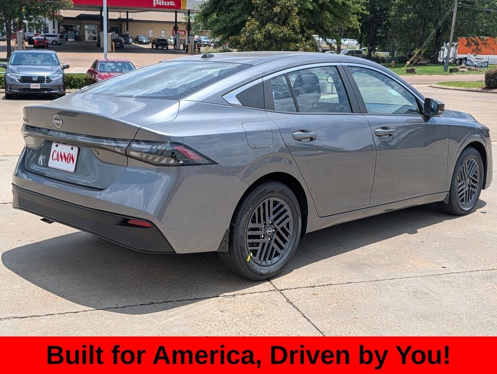 New 2026 Nissan Sentra SV Sedan