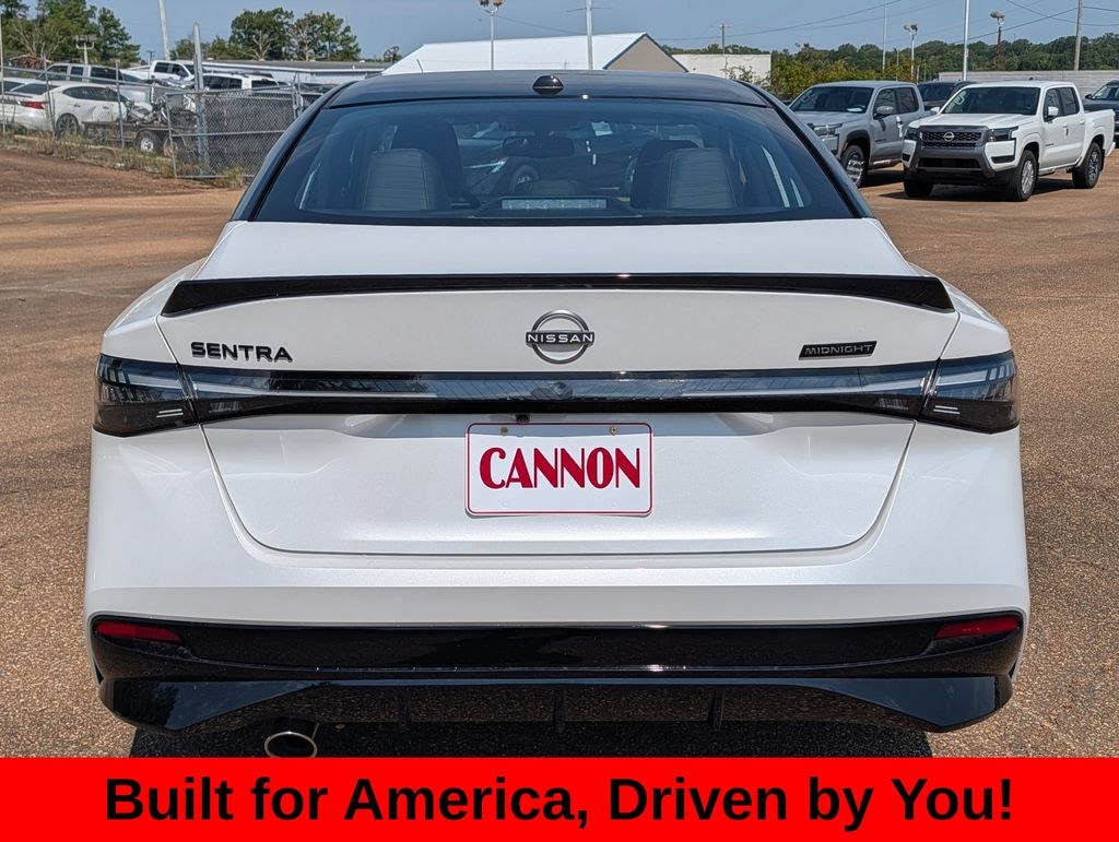 New 2027 Nissan Sentra SR Sedan