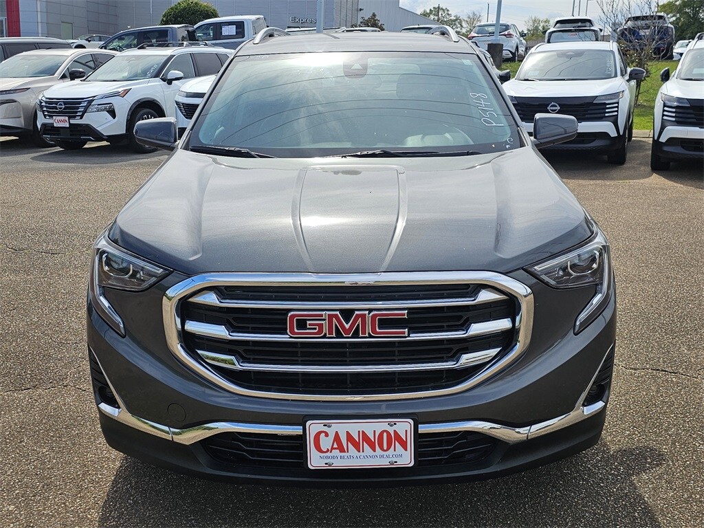 2021 Gmc Terrain SLT photo 2