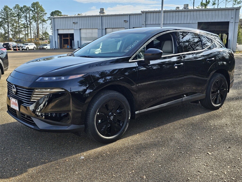 New 2026 Nissan Murano SV SUV