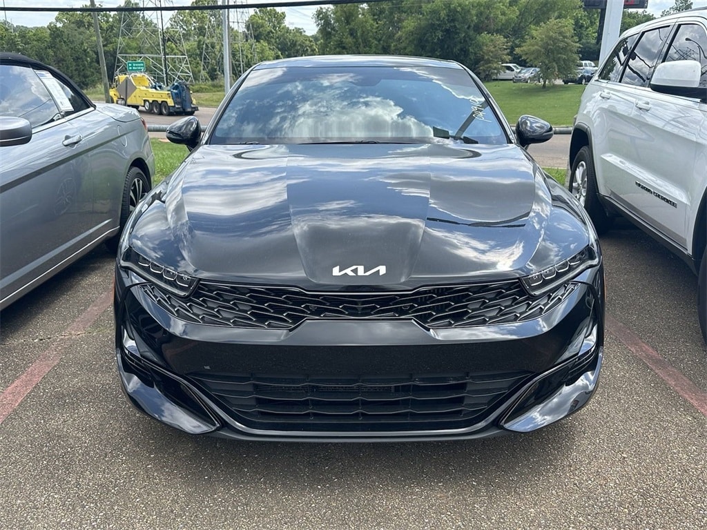 Used 2022 Kia K5 GT with VIN 5XXG44J89NG149639 for sale in Jackson, MS