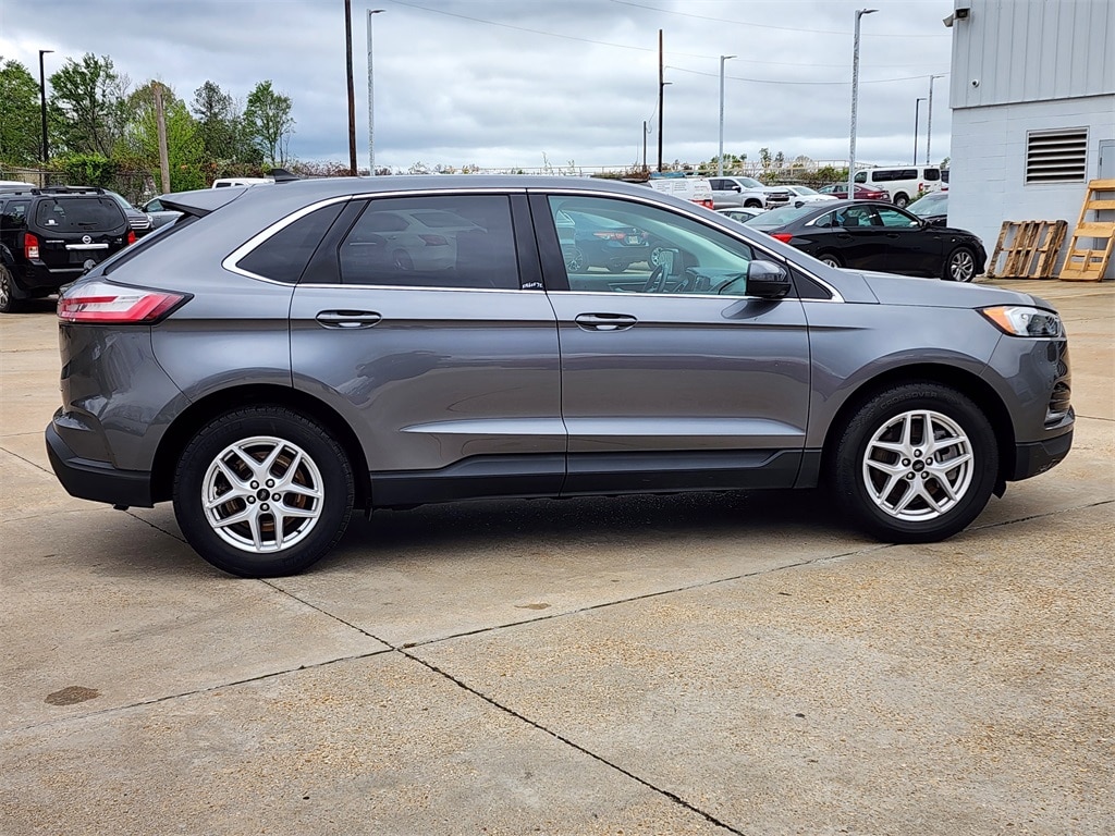 Used 2023 Ford Edge ST-Line with VIN 2FMPK4J93PBA25282 for sale in Jackson, MS