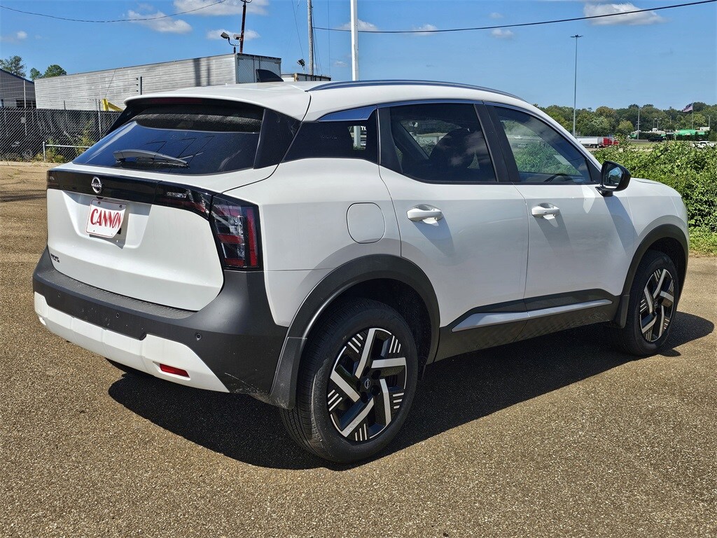 New 2026 Nissan Kicks SV SUV