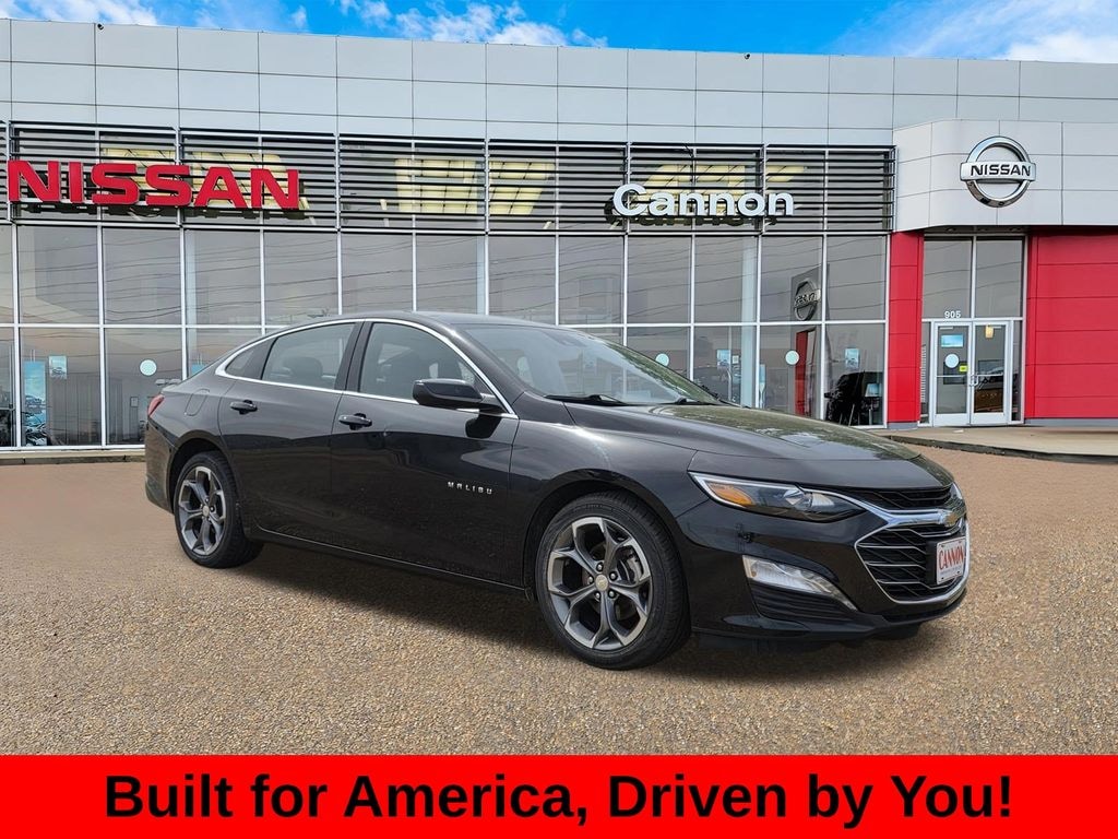 Used 2024 Chevrolet Malibu 1LT Sedan