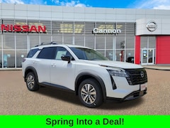 2026 Nissan Pathfinder SL SUV