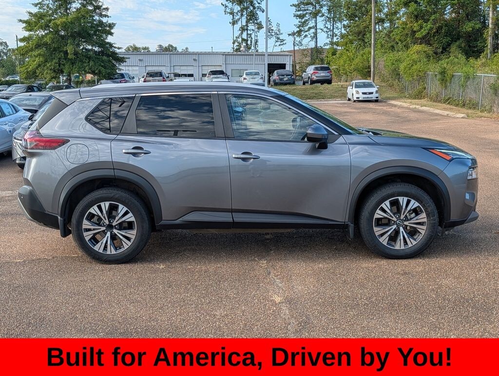 Used 2023 Nissan Rogue SV SUV