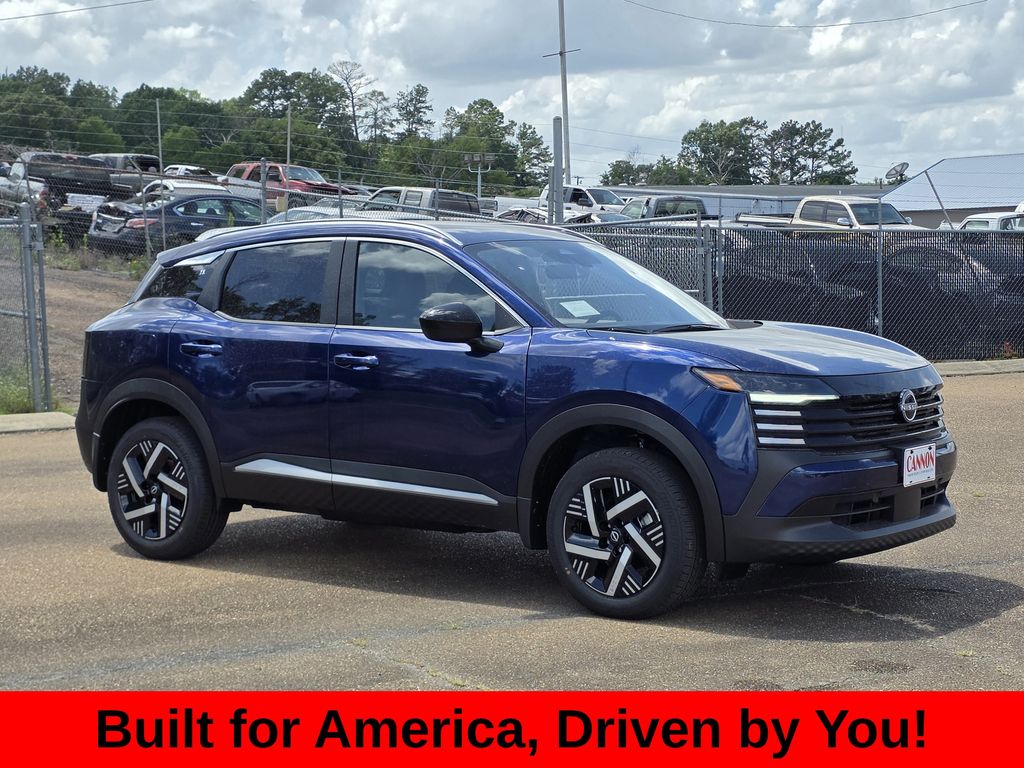 2026 Nissan Kicks 2.0 SV's photo