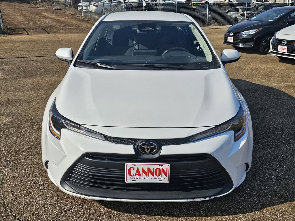 Used 2023 Toyota Corolla LE Sedan