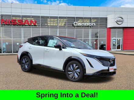 2023 Nissan ARIYA PLATINUM+ SUV