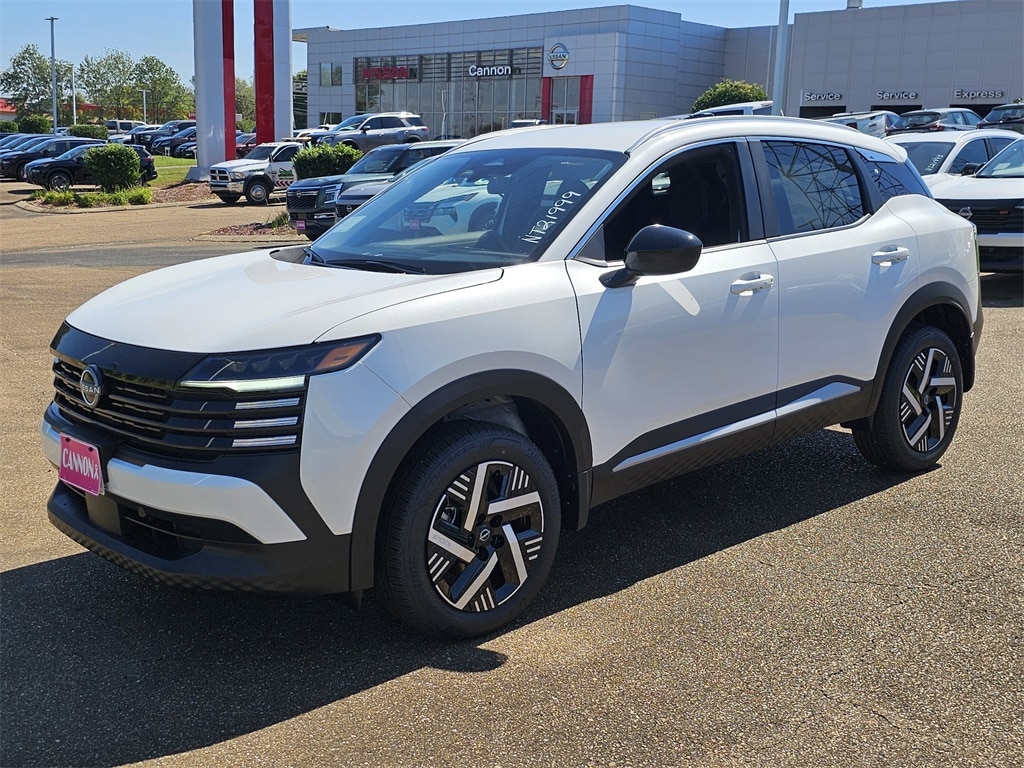 New 2026 Nissan Kicks SV SUV