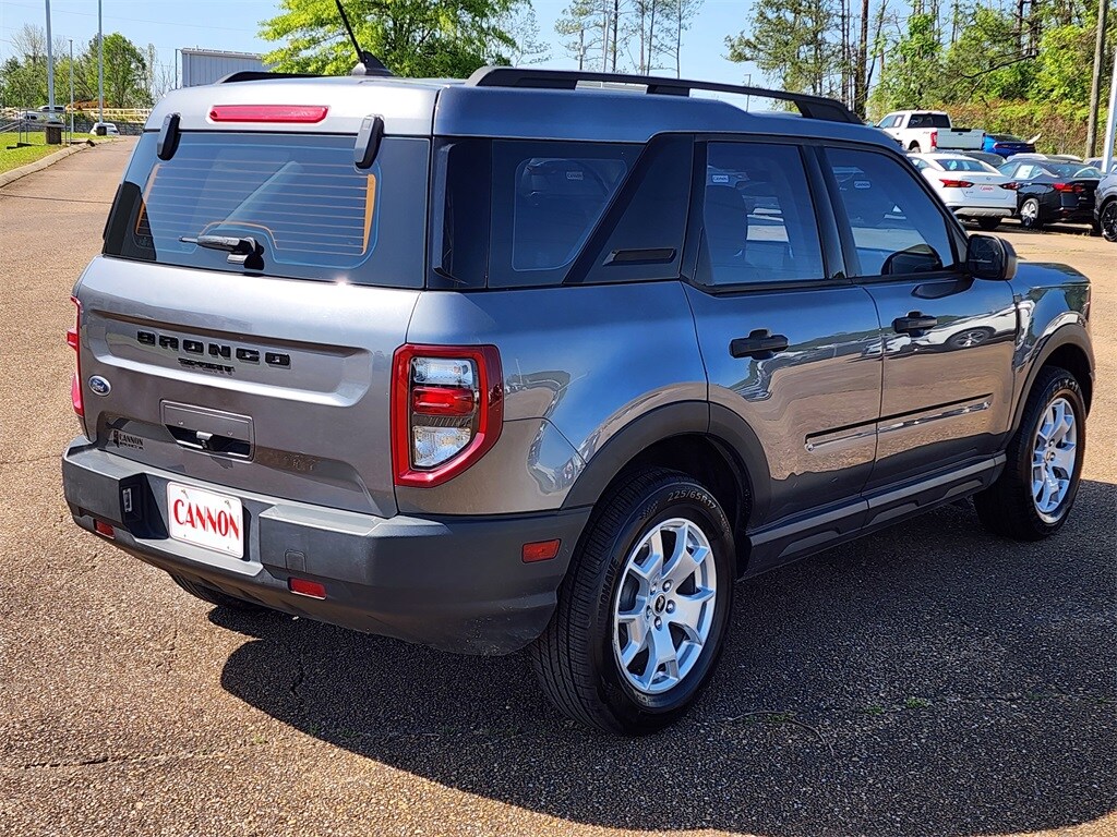 2021 Ford Bronco Sport Big Bend photo 3